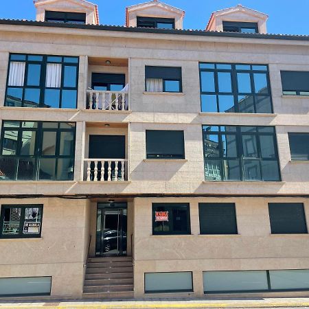Paseo Da Barca Apartment Muxia Exterior foto